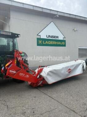 Kuhn GMD 350 FF