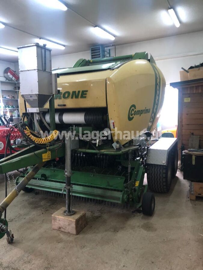 Krone V 150 XV COMPRIMA 3