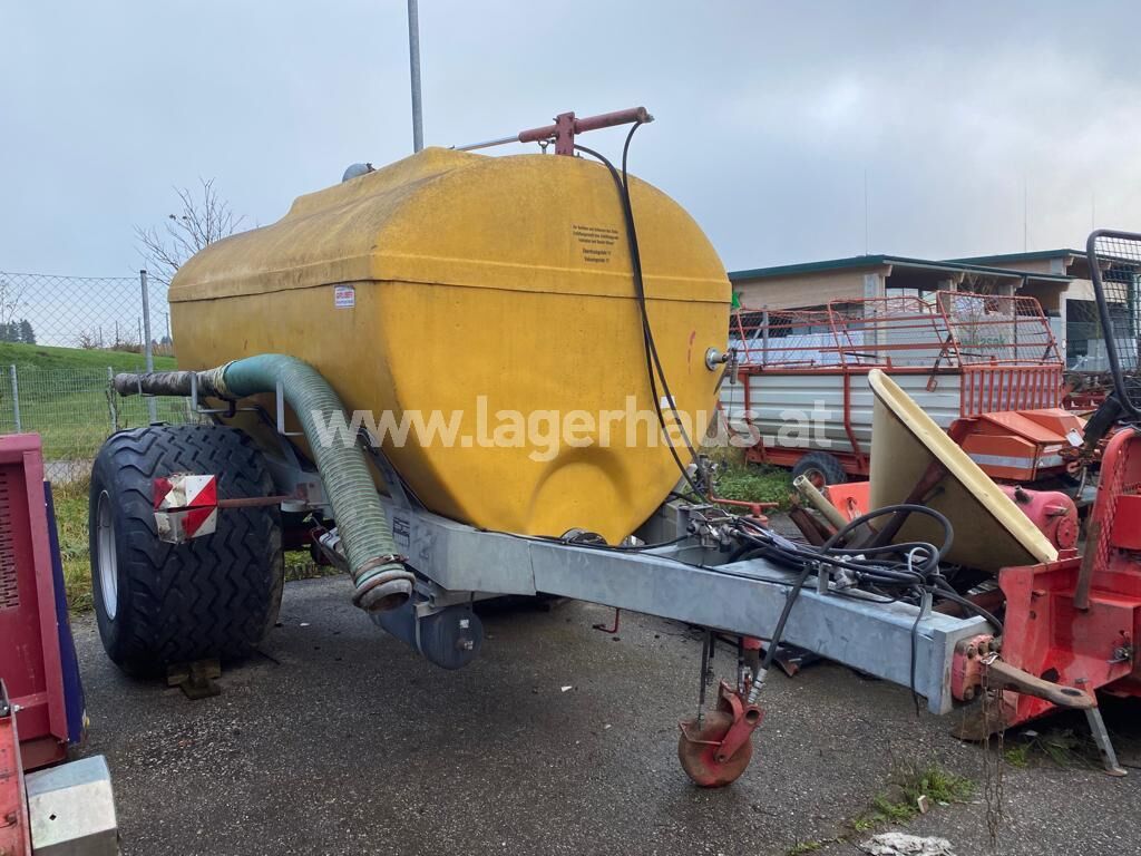 Zunhammer ZUNHAMMER 8000 LITER 1