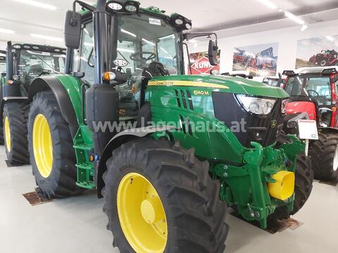 JOHN DEERE 6140 M