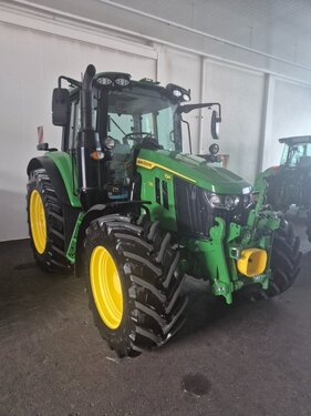 John Deere 6M 125 Vorführer