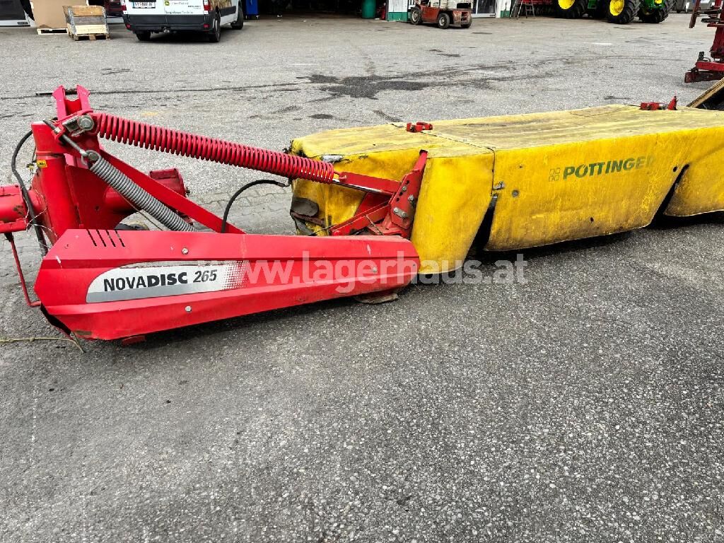 Pöttinger NOVADISC 265 2