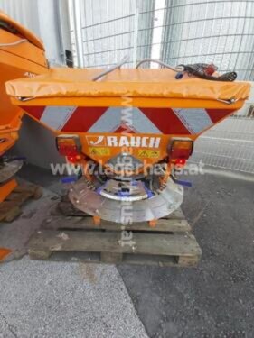 Rauch AXEO 2.1 Quantron Ölantrieb