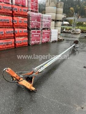 VAKUTEC GÜLLEMIXER 5 M