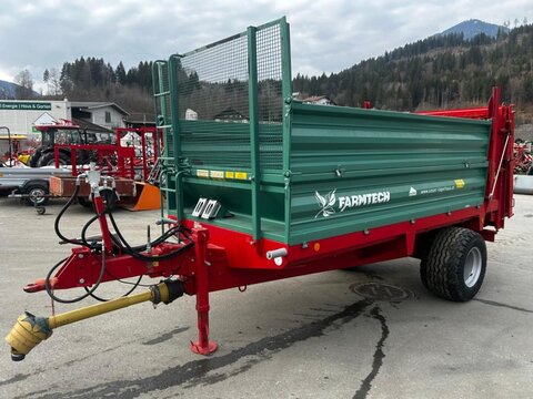 Farmtech Superfex 600