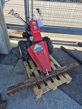 Sonstige Motormäher Bergprofi