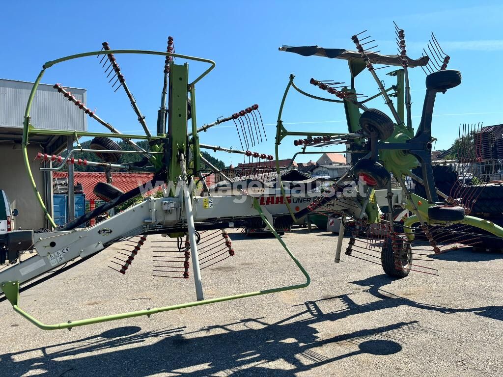 Claas LINER 1650 TWIN 2