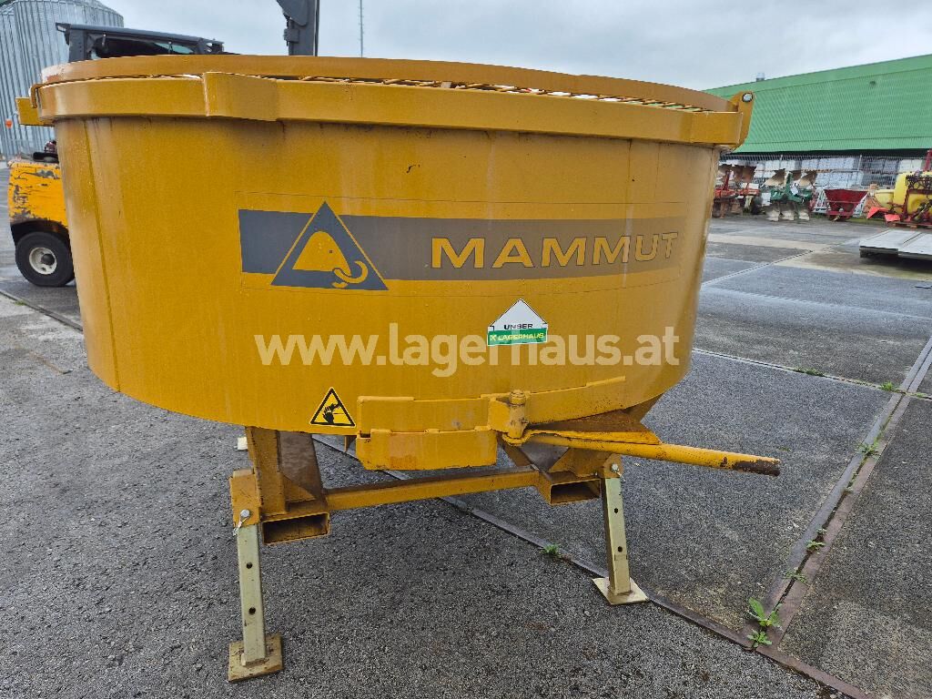 BETONMISCHER TM 180 1