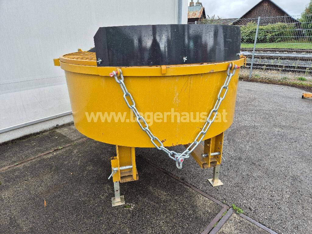 BETONMISCHER TM 180 2