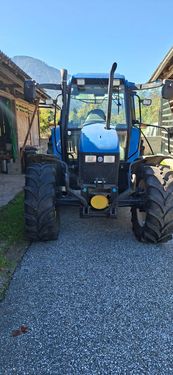 New Holland TS100