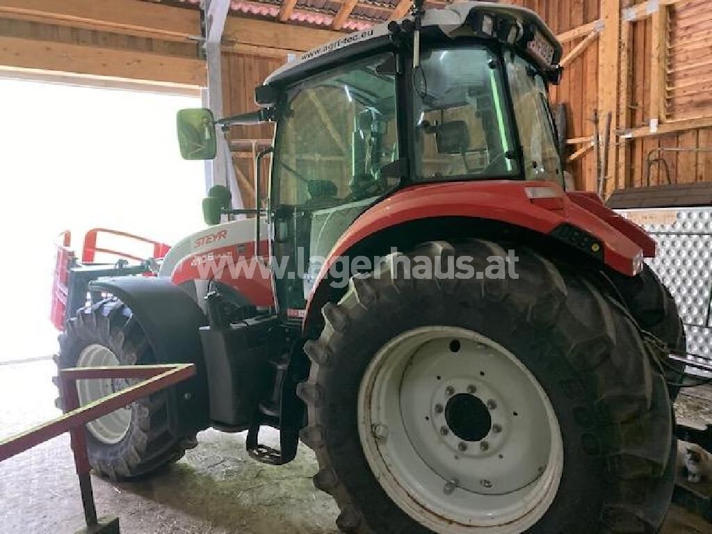 Steyr MULTI 4105 2