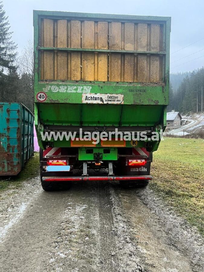 Joskin SILOSPACE 20/40 3