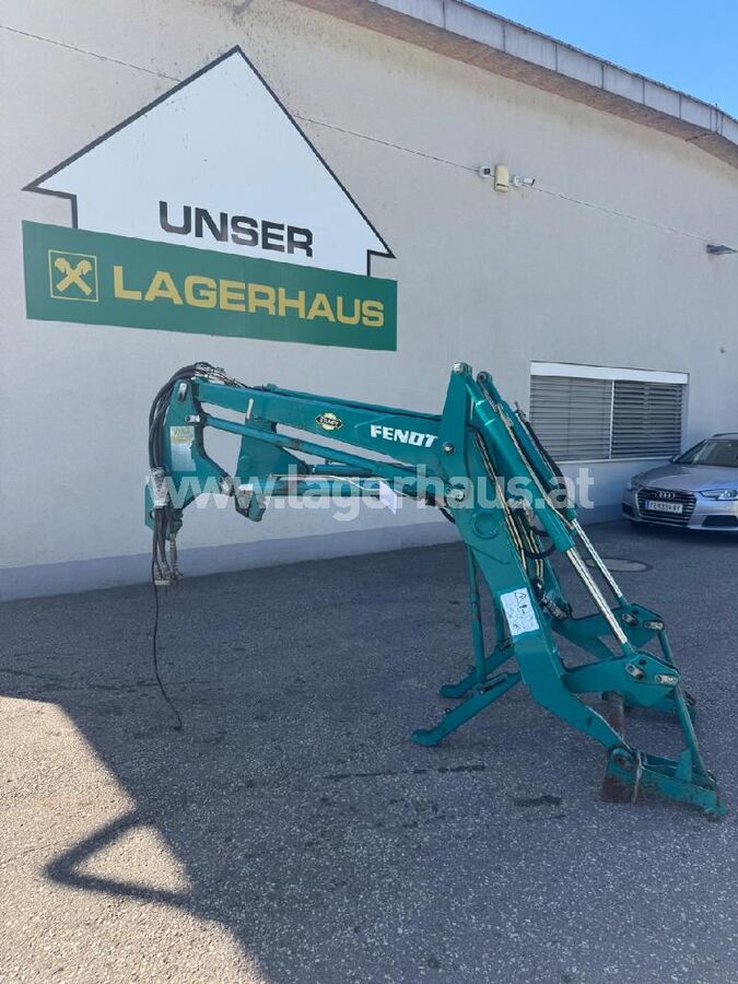 Fendt 3 S FRONTLADER 2
