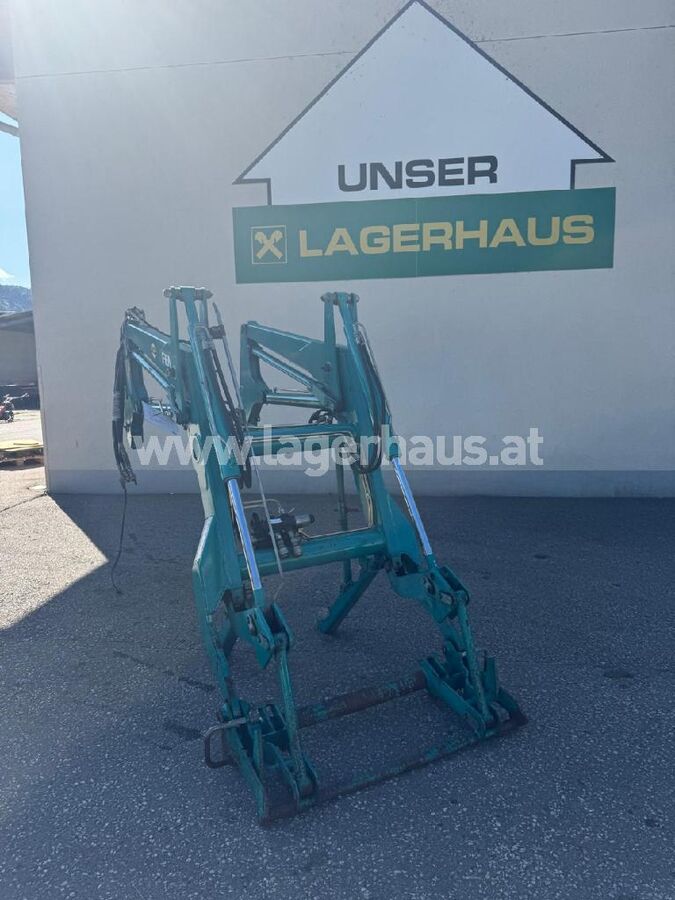 Fendt 3 S FRONTLADER 3