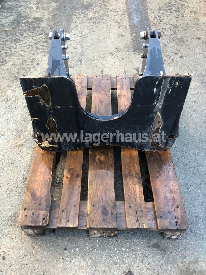 Hauer SCHNEEPFLUGPLATTE 1