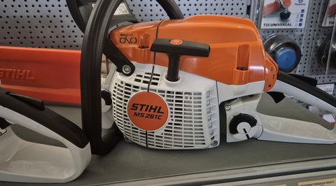 Stihl MS 261 C