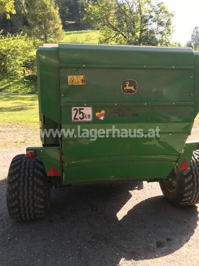 John Deere 623 2
