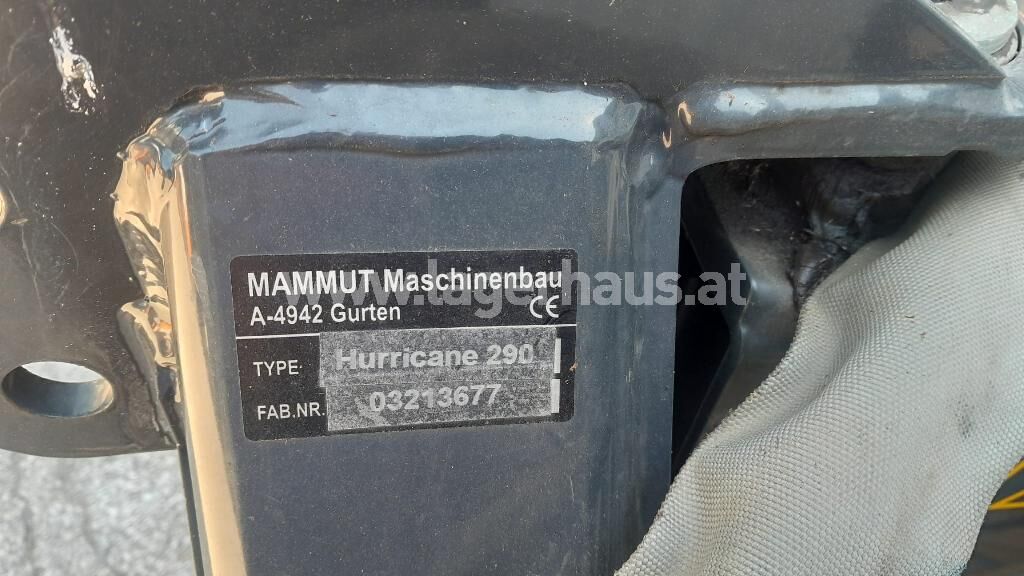 Mammut HURRICANE 290 2