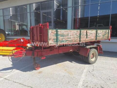 Sonstige LKW-Kipper mit hydr.Bremse