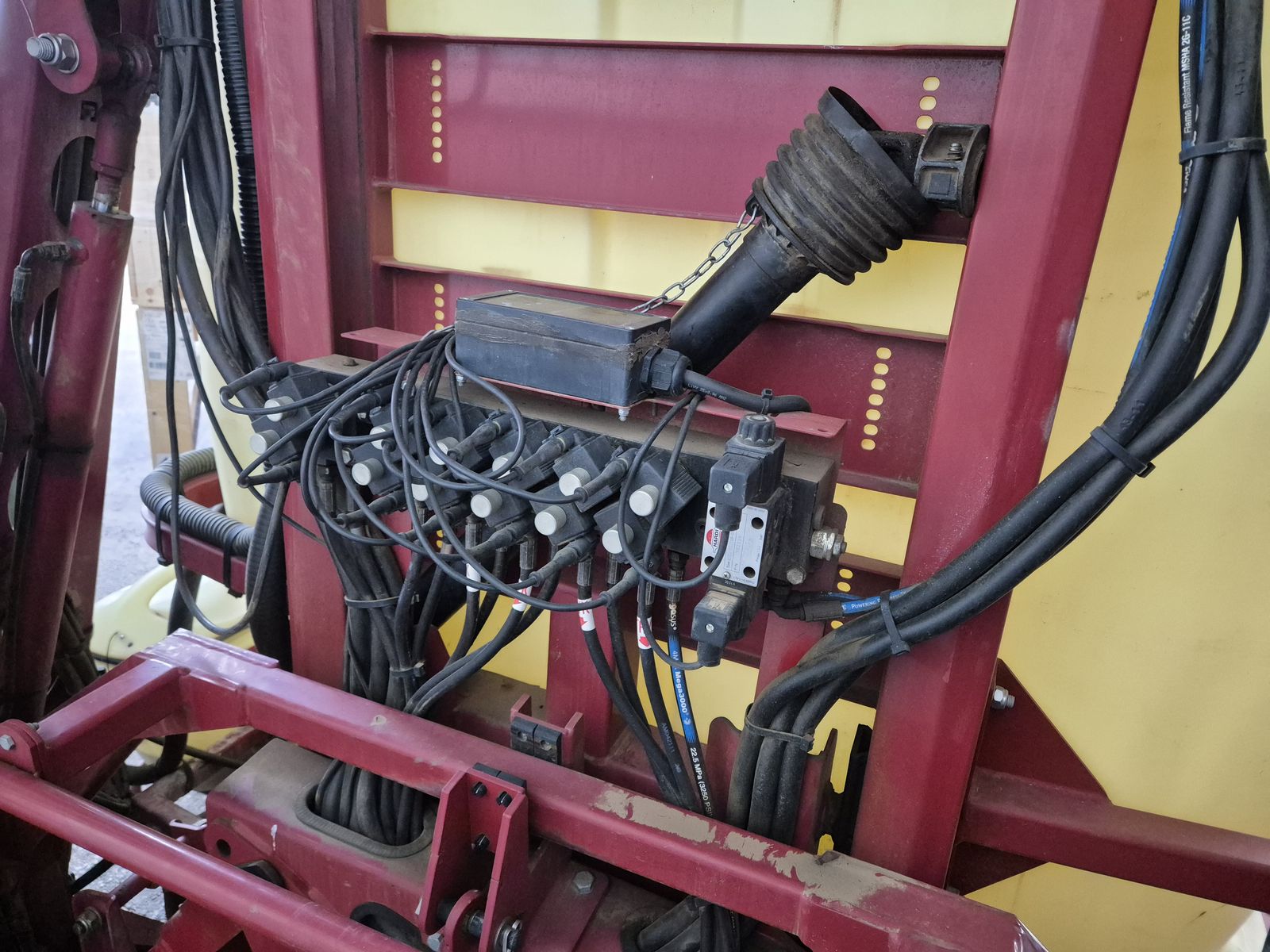 Hardi MASTERPLUS VP2 1800 3