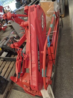 Kuhn GMD 240 FF