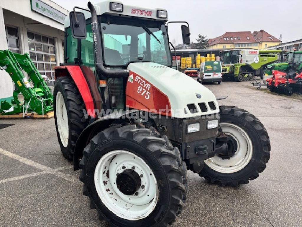 Steyr 975 ALLRAD 2