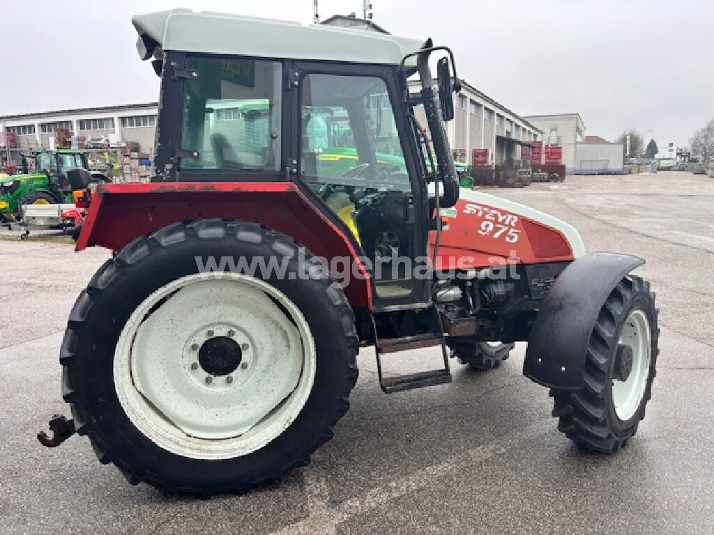 Steyr 975 ALLRAD 3