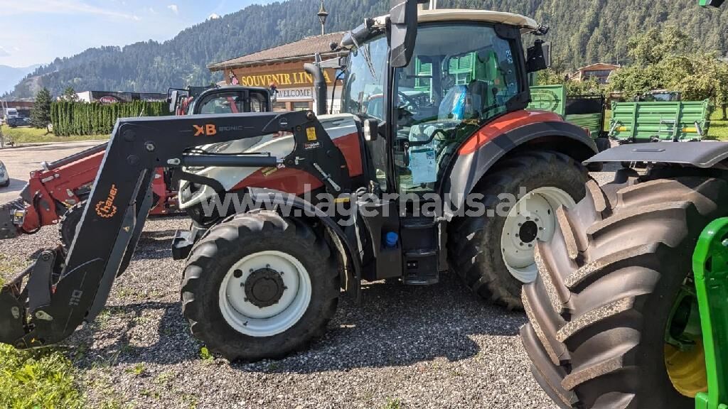 Steyr EXPERT CVT 4100 2