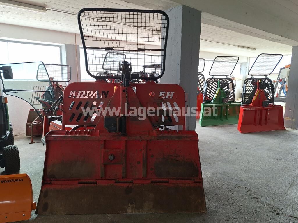 Krpan 9 E H 2,00 M 2