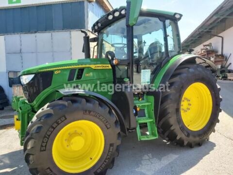 John Deere 6R 130 Vorführer