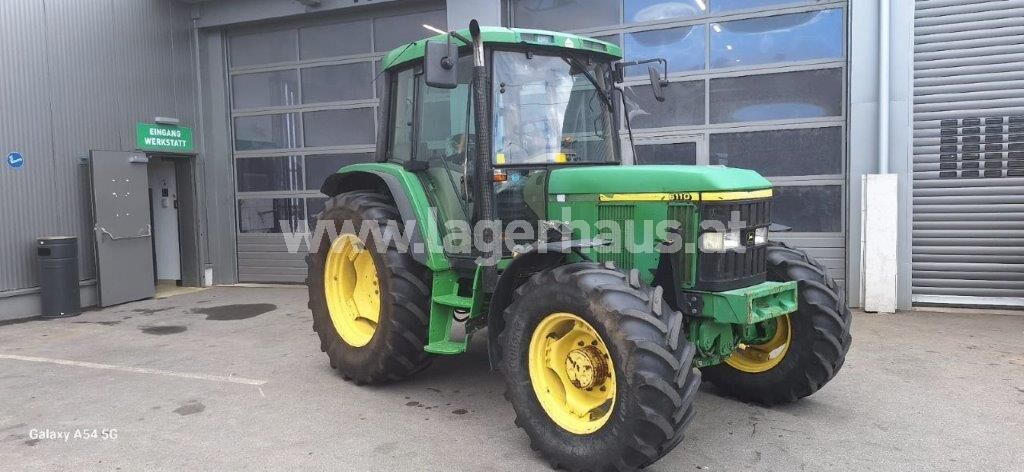 John Deere 6110 1
