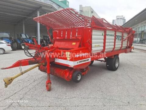 Pöttinger Ernteprofi II