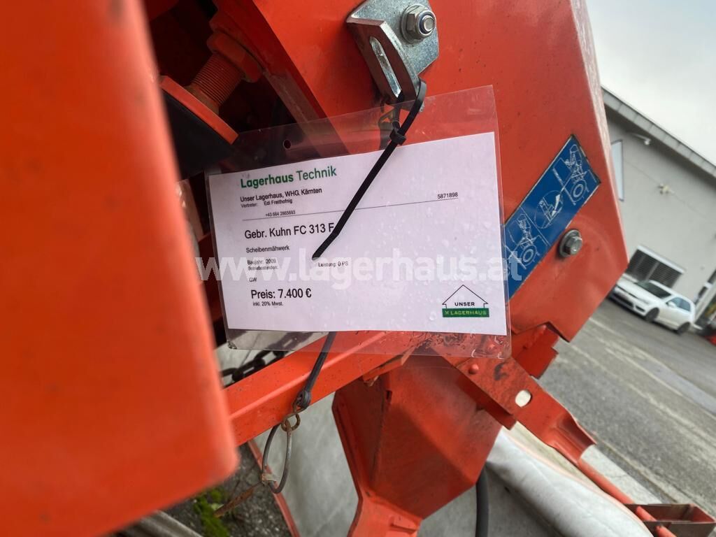 Kuhn FC 313 F 3