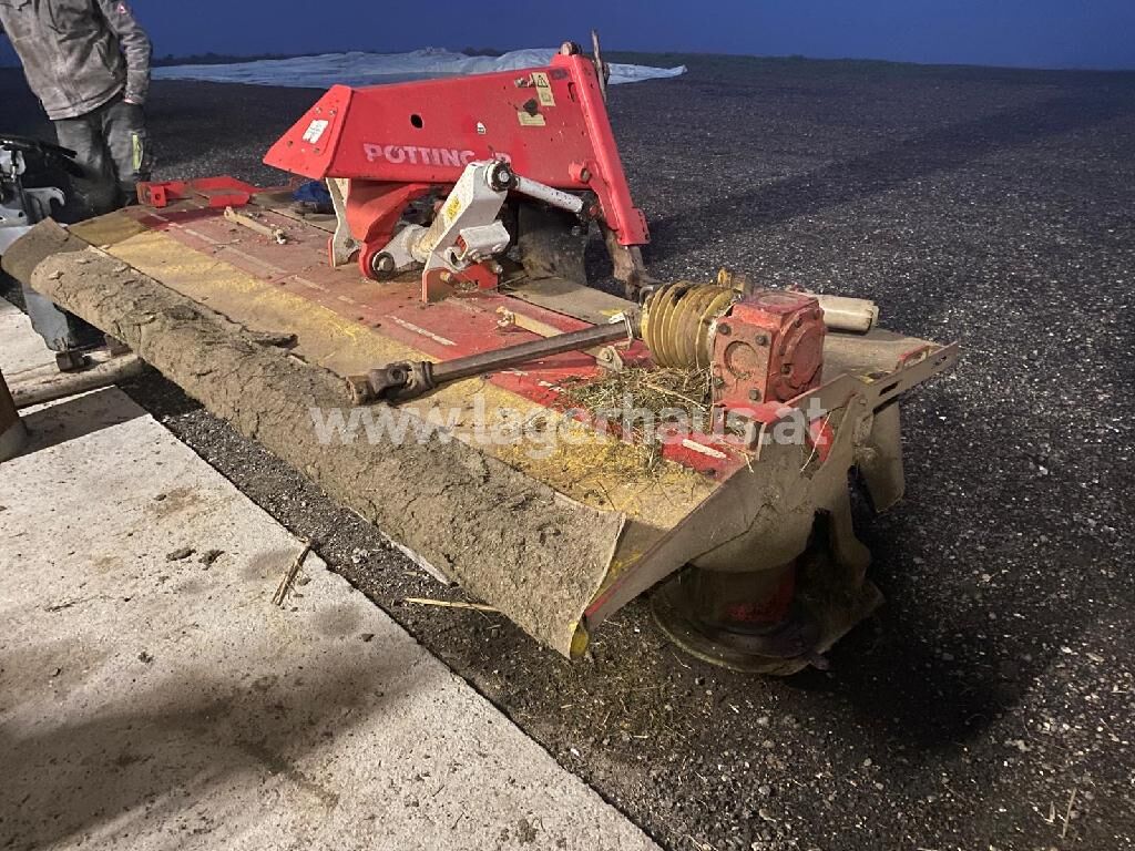 Pöttinger NOVACAT 306 3