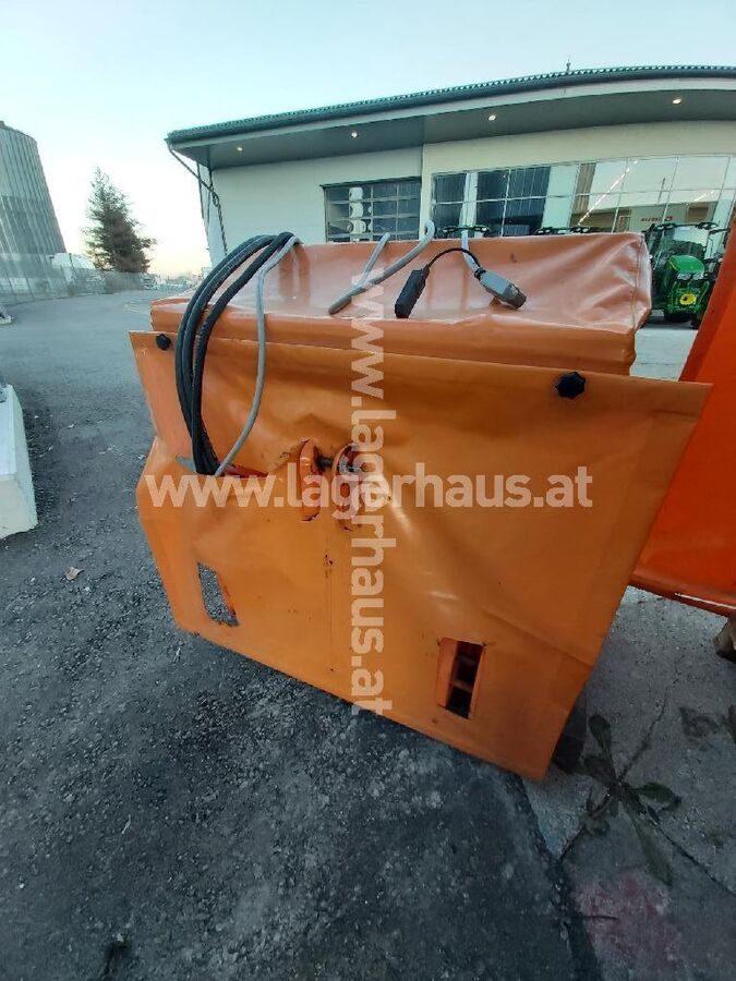 Rauch AXEO 2.1 QUANTRON ÖLANTRIEB 2