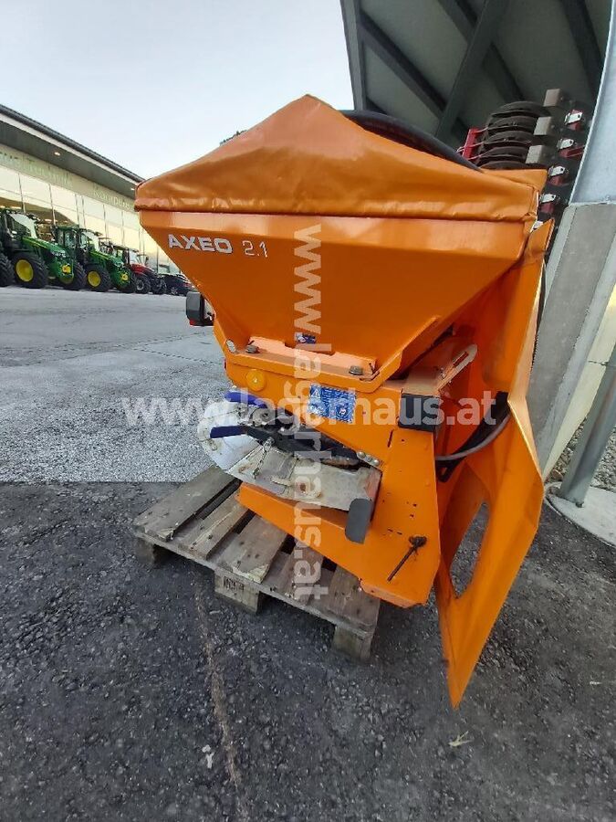 Rauch AXEO 2.1 QUANTRON ÖLANTRIEB 3