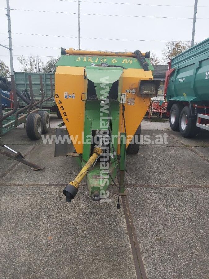 UNIFEED 6M³ 2