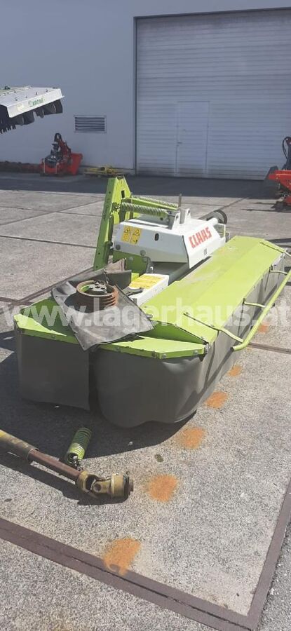 Claas CORTO 250 F 2
