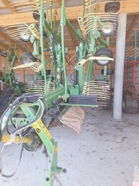Krone Swadro TC 760