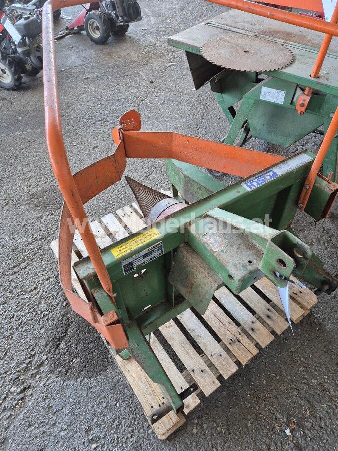 Posch KEGELSPALTER 2