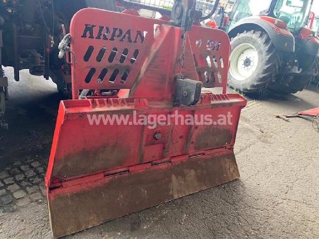 Krpan 9 E H 2,00 M 2