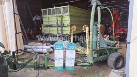 Elho 1520 Side Liner