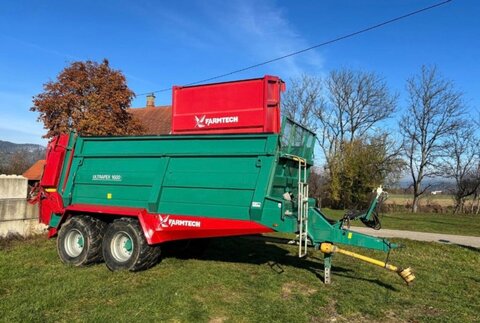 Farmtech Ultrafex 1600