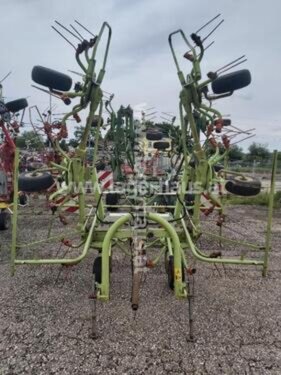 Claas Volto 64