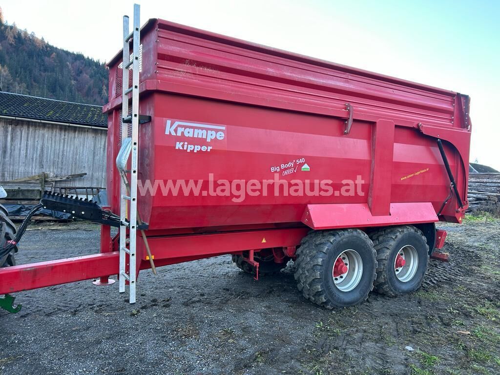 Krampe BB 540 2