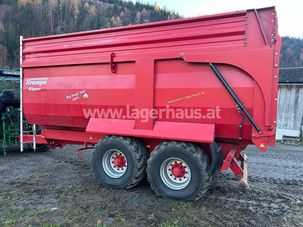 Krampe BB 540 3