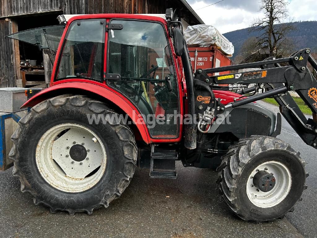 Lindner GEO 83 T 3