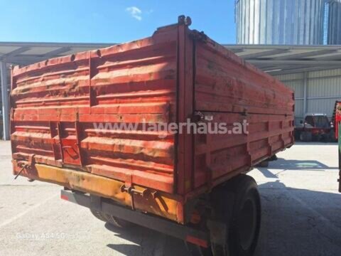 Sonstige LKW-Kipper mit hydr. Bremse