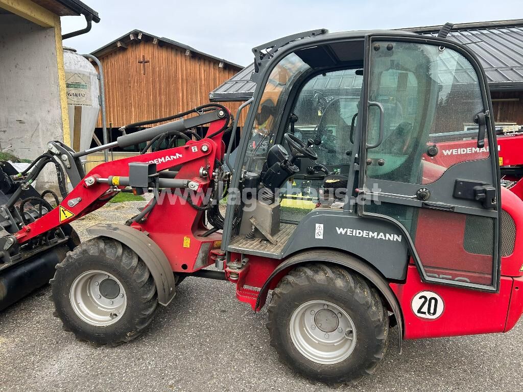 Weidemann 1350 CX45 3