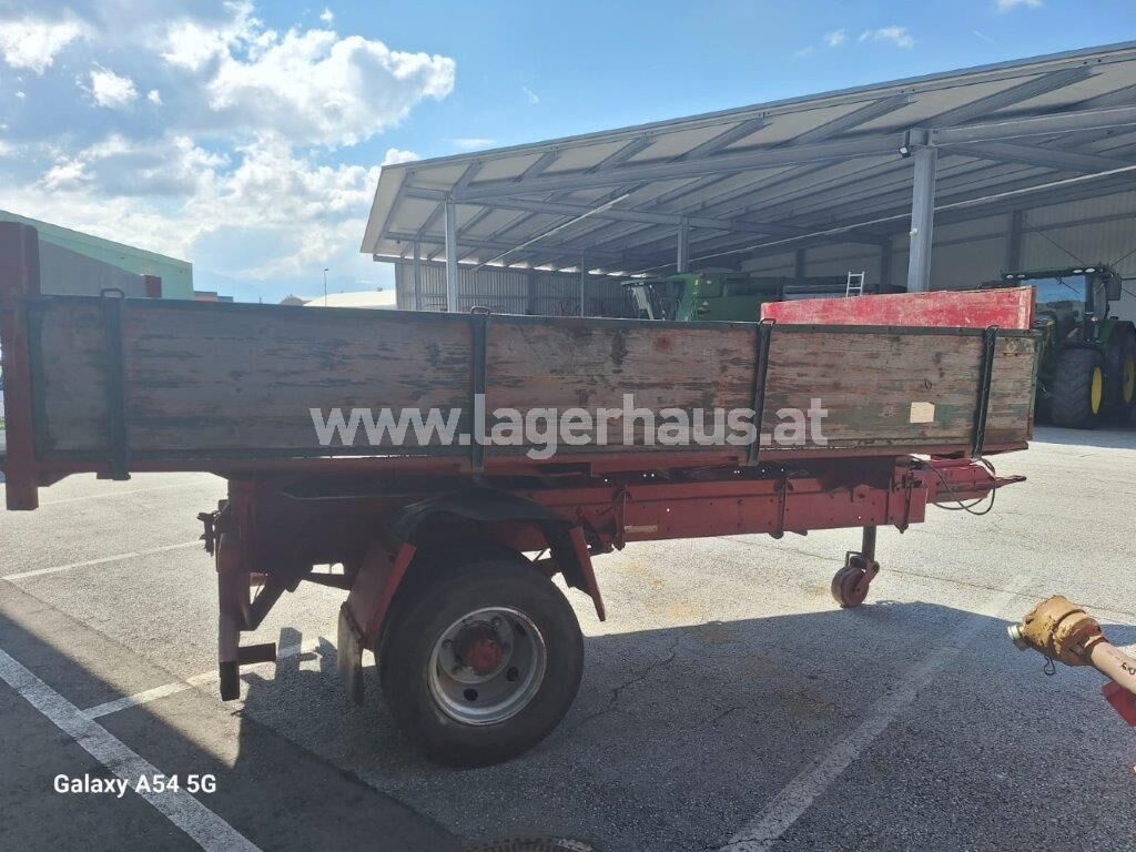 LKW-KIPPER MIT HYDR.BREMSE 2